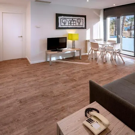 Apartment Playa De Castelldefels