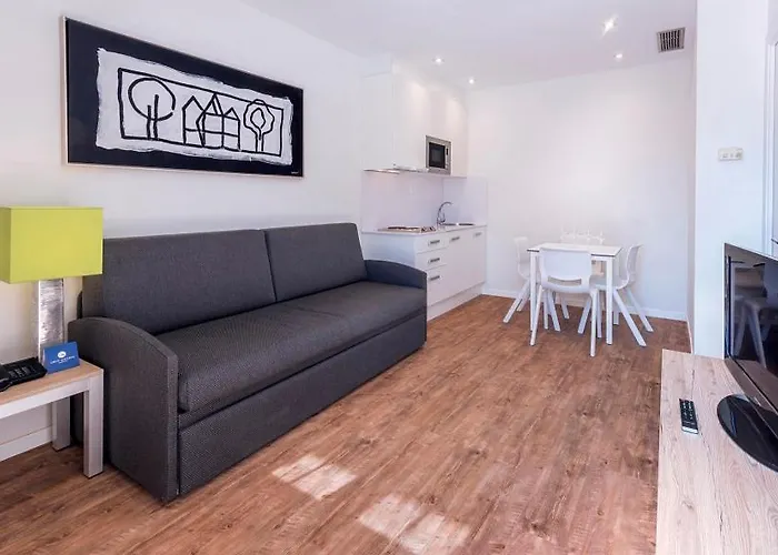 Playa De Apartment *